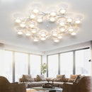 Modern Acrylic Plum Blossom Led Chandelier Ceiling Light - Home Decor by Ljojo