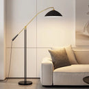 Ljojo Nordic Living Room Sofa Fishing Light Luxury Bedroom Standing Table Lamp