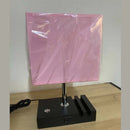 Ljojo 3-Way Dimmable Touch Control Desk Lamp with USB Charging and Phone Stands