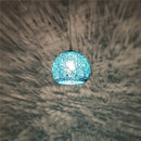 Nordic Color Macaron Aluminum Wire Chandelier | Modern Restaurant Bedside Lighting - Ljojo