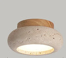 Modern Round Marble Design LED Ceiling Lights - Indoor Lighting by Ljojo