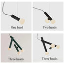 Ljojo Minimalist Modern Staircase Pendant Light - Elegant Nordic Design