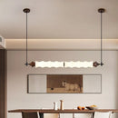Ljojo Minimalist French Pendant Light for Dining Table - Indoor Dining Room Lighting