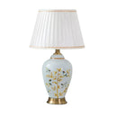 Ljojo Luxe Ceramic Table Lamp for Modern Living Spaces