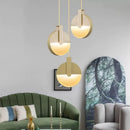 Nordic Hanging Light Modern Pendant Lamp Dining Room Kitchen Chandiler by Ljojo