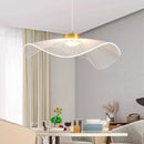 Ljojo LED Chandelier Pendant Lights for Modern Bedroom and Dining Room