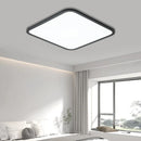 Ljojo LED Ceiling Light: Remote Control, Large Luminous Surface, Bedroom Lamp