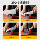 Knife Sharpener: Three-stage Diamond Electric - Coarse, Fine, Polishing Grinding by Ljojo