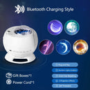 LED Starry Night Light Projector Lamp 3000mAh For Living Room Bedroom Party - Ljojo
