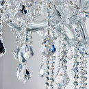 Large Maria Theresa Crystal Chandelier Gold Foyer Hallway Stair Ceiling Light by Ljojo