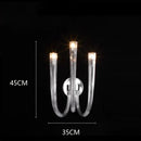 LED Pendant Lamp Chandelier for Bedroom Decor by Ljojo