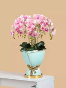 Ljojo™ Nordic Ceramic Tulip Vase for Home Decor and Bonsai Plants
