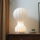 LED Silk Table Lamp Designer - Creative Japan Bedroom Living Room Study Bedside Light