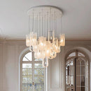 Ljojo LED Chandelier for Modern Home Decoration and Indoor Lighting