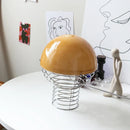 Ljojo Medieval Glass Table Lamp for Home Decor & Bedroom Décor