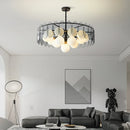 Italian Living Room Pendant Light Simple Modern Minimalist French Style Luxury Bedroom Ljojo
