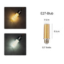 Ljojo LED Chandelier Modern Ceiling Lamp for Bedroom Dining Room