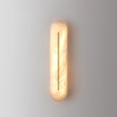 Natural Marble Wall Lamp for Villa Bedroom - Modern Indoor Lighting by Ljojo