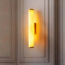 Ljojo Modern Marble Wall Lamps | High-End Living Room, Bedroom & Dining Room Bedside Lamps