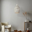 Ljojo LED Chandelier: Elegant Lighting for Restaurant, Cafe, or Bedroom