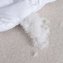 Ljojo 3D Bread Down Comforter - Luxury Winter Quilt Single Double Duvet
