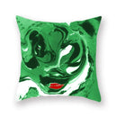 Abstract Geometric Print Polyester Pillowcase by Ljojo - Home Decor Sofa Chair Car Pillow Cover