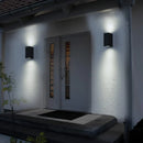 Ljojo LED Wall Lamps GU10 Base Waterproof Outdoor Garden Porch Lighting Aluminum AC86-265