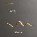 Ljojo LED Pendant Lights Chandeliers for Modern Home Decor & Indoor Lighting