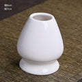 Ljojo Matcha Tray Plate Tea-making Ceremony Accessories Whisk Stand Traditional Tool