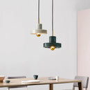 Ljojo Marble Copper LED Pendant Lamp Modern Hanging Lights Fixtures
