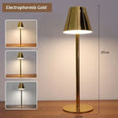 LED Desk Lamp Rechargeable Cordless Dimmable - Ultimate Atmosphere Lighting by Ljojo