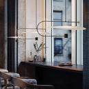 Ljojo LED Pendant Lights Chandelier for Modern Ceiling Decor.