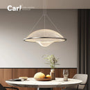 Italian Modern Minimalist Restaurant Pendant Light - High-end Art Lamp - Ljojo