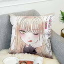 Ljojo 40*40 and 45*45 Decorative Pillow Covers for Stylish Room Cushions
