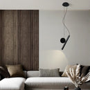Adjustable Ljojo LED Pendant Lamps for High CRI Ceiling Lighting
