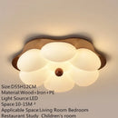 Minimalist Ceiling Lamp Modern Luminaires for Living Room Bedroom Decor by Ljojo