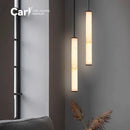 Modern Spanish Marble Chandelier for High-end Villa by Ljojo: Luxe Bar Lamp with Simple Elegance