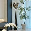 Ljojo LED Floor Lamp for Bedroom Living Room - Stand Light Bedside Lamp