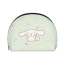 Ljojo Little Twin Stars Coin Purse Wallet for Girls - Fashionable Portable ID Card Storage Bag