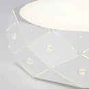 Nordic Pink Kawaii Ceiling Light for Children's Bedroom | Ljojo