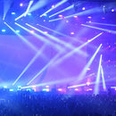 Ljojo™ GalaxyJet 200W 300W 3in1 Moving Head Light Prism Frost DJ Concert Show