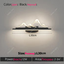 Ljojo LED Wall Lamp for Modern Indoor Spaces