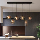 Ljojo LED Pendant Light Chandeliers for Modern Home Decor & Indoor Lighting