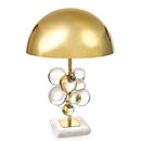 Ljojo LED Sphere Floor Lamp for Home Decor