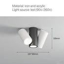 LED Ceiling Lamp Modern Spotlight Kitchen Dining Room Home Decor Indoor Lighting Ljojo