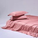 Ljojo 1000TC Egyptian Cotton Bed Sheet Set - Double King Queen Size Luxury Bedding