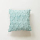 Geometric Plush Pillow Cover for Sofa, Nordic Home Decor by Ljojo