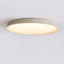 Natural Stone Travertine Ceiling Lamp Down Light for Living Room|Bedroom by Ljojo