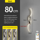 LED Rechargeable Wall Light Remote Control 60/80cm For Living Room Bedroom Decor by Ljojo
