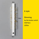 Ljojo LED Touch Control Bedside Lamps - Dimmable & Eye-Caring Lighting